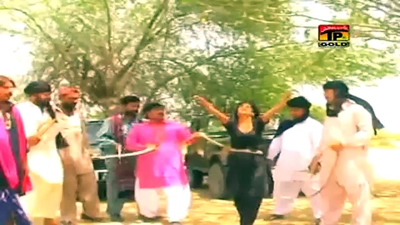 Kala Pathan - Part 7 / 7 Saraiki Film