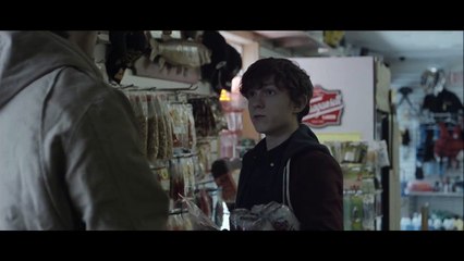 EDGE OF WINTER Official Trailer (2016) Tom Holland, Joel Kinnaman