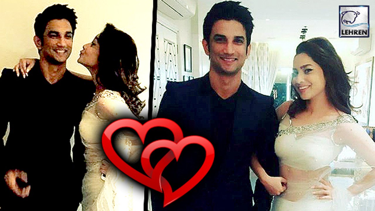 Sushant Singh Rajput-Ankita Lokhande PATCH UP?
