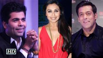 Unbelievable Karan begged Salman & Rani for Kuch Kuch Hota Hai