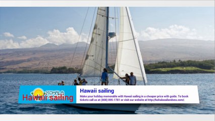 Hawaii sailing