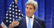 Kerry Konuşmasına 'Selamun Aleykum' Diyerek Başladı! ABD Verdiği Sözü Tutacak