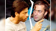 Shah Rukh Khan SHUTS Salman Khan Fan