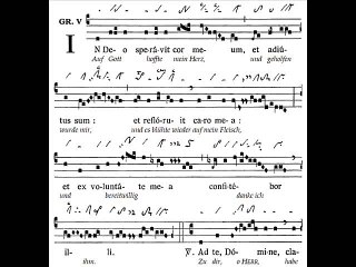Graduale In Deo speravit, Dominica XVII TpA (17è TO)