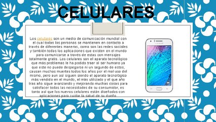 Celulares
