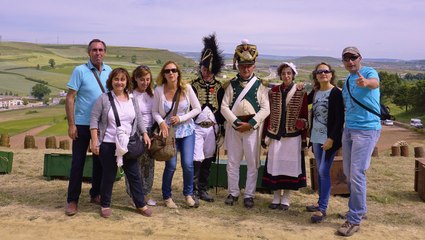 44ª EXCURSION DE "SALSEROS" (BATALLA DE BURGOS)