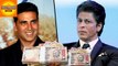Shahrukh Khan & Akshay Kumar Among World's Highest-Paid Celebrities | Bollywood Asia