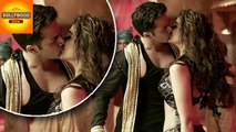 Varun Dhawan & Parineeti Chopra's Passionate KISS | Dishoom | Bollywood Asia