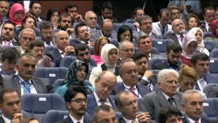Yıldırım: "Ak Parti ile Beraber Siyaset Türkiye'de İtibar Kazanmıştır"