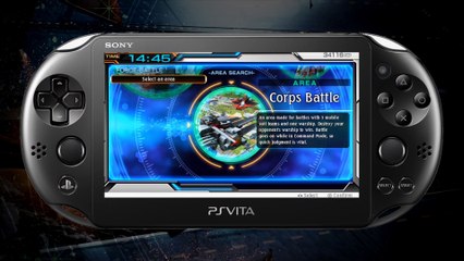 Mobile Suit Gundam  Extreme VS Force - Launch Trailer