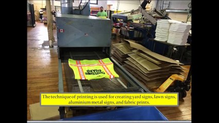 Custom Screen Printing MA