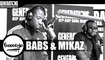 Babs & Mikaz - Freestyle (Live des studios de Generations)