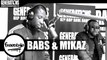 Babs & Mikaz - Freestyle (Live des studios de Generations)