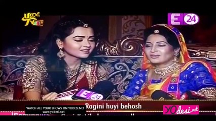 Ghar Lauti Swara - Swaragini 13th July 2016