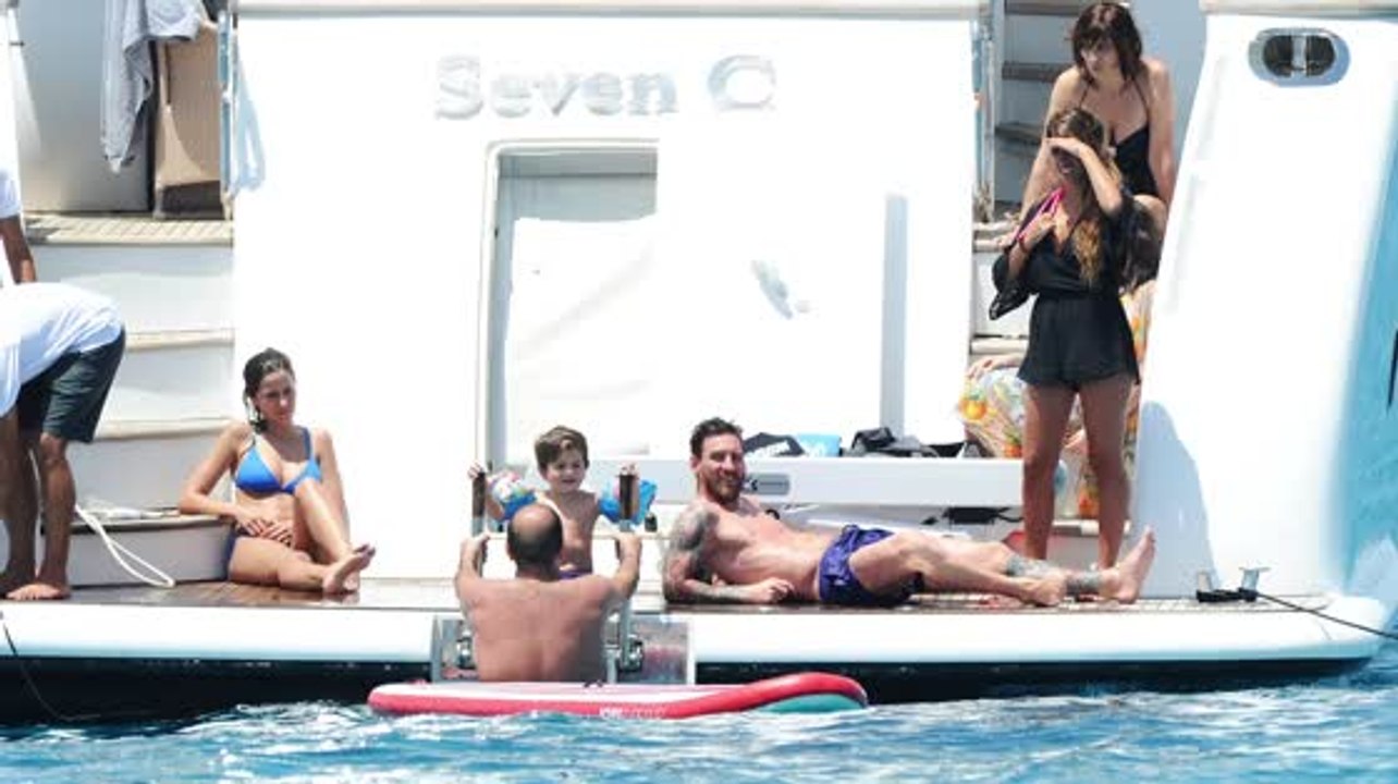 Lionel Messi wird wegen Steuerhinterziehung bestraft