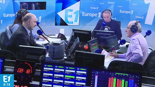 Moscovici : sur le Brexit il faut gagner du temps et accélérer