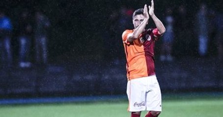 Sabri Sarıoğlu, 2 Yıl Sonra Kaptanlık Pazubandını Taktı