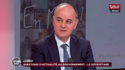 Vincent Capo-Canellas, invité du débat dans "Sénat 360" sur Public Sénat (12 juillet)