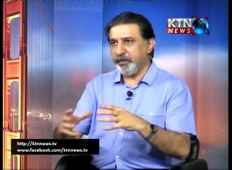 Opinion With Ali Kazi - 12th July  2016