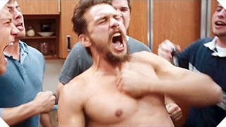 GOAT Movie TRAILER (James Franco - College Fraternity DRAMA, 2016)