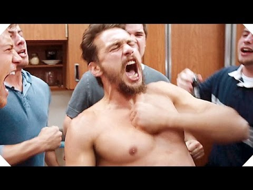 GOAT Movie TRAILER (James Franco - College Fraternity DRAMA, 2016)