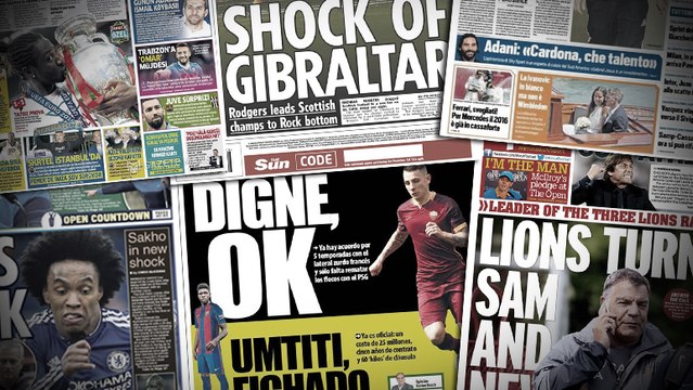La nouvelle priorité de Mourinho, deux clubs à la lutte pour Thierry Henry