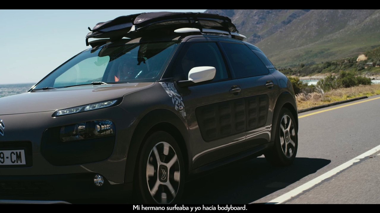 Citroën C4 Cactus Rip Curl