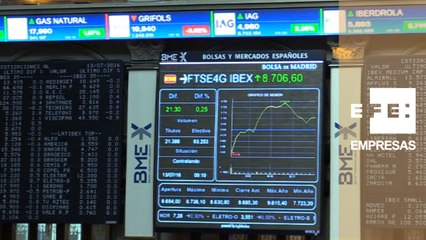 El IBEX 35 frena el rebote de los últimos días, pero mantiene el nivel de los 8.500 puntos en la apertura