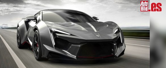 VÍDEO: Los 10 coches más rápidos en llegar a 100 km/h