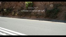 Citroën C4 Cactus Rip Curl - Air Bump