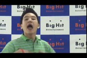 빅히트 오디션 후보자 (후보2번 - 민윤기)  SUGA of 방탄소년단 (BANGTAN)