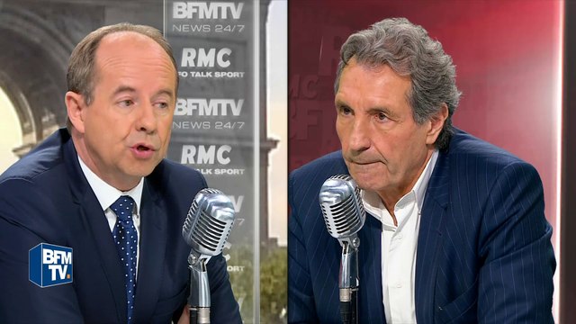 Jean-Jacques Urvoas: Nous allons sortir de l'état d'urgence à la fin du mois