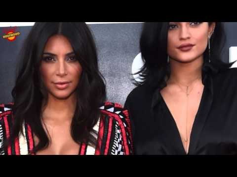 Kylie Jenner Shoves BOOBS In Tyga's Face & TWERKS Her Booty