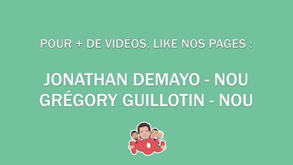 Des parisiens font des têtes !