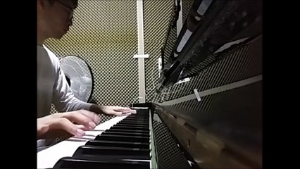 Marching Season Piano Cover By LHJ