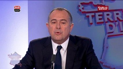 Meeting de Macron : « Un show de communication bien fait » mais sans fond pour Didier Guillaume