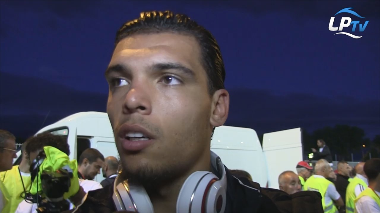 Rekik : "C'est normal que les supporters soient comme ça..."