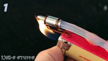 4 crazy Tools from a Lighter You've Never Seen Before - Lighter Hacks