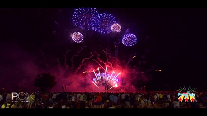 PyroItaly - Festival Fuochi Danzanti, Reggio Emilia, Italy | PyroCinematX