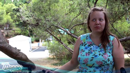 "Форсский парк очень хороший"