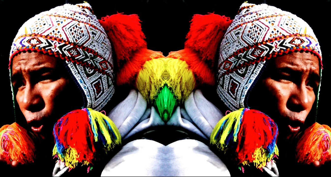 Les Incas-sables : Pérou 2016 : PARTIE 1