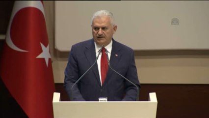 Başbakan Yıldırım: "Terör Örgütünün Şehirlerdeki Varlığı Sona Erdirilmiştir"