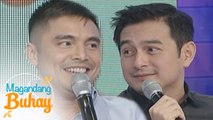 Magandang Buhay: Why was Marvin jealous of Dominic?