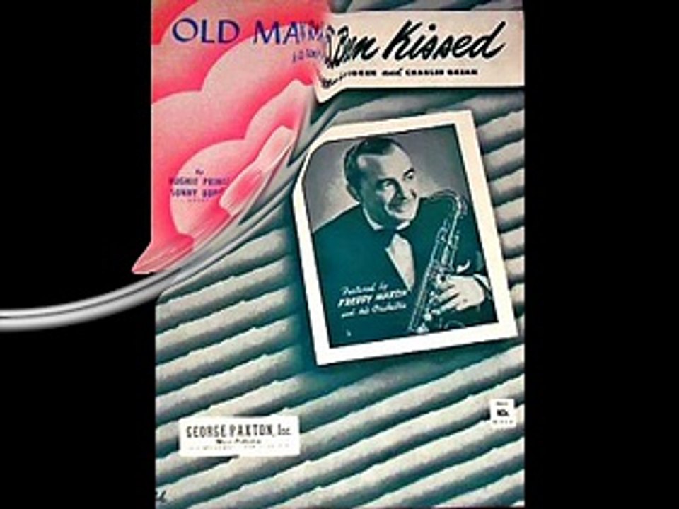 Freddy Martin & His Orchestra - You Took My Breath Away