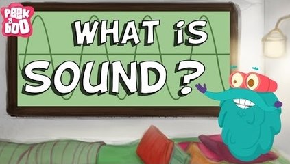 What is Sound? | The Dr. Binocs Show | Learn Videos For Kids