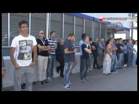 Tg Antenna Sud - Bosch: Bari punta di diamante per ricerca e sviluppo