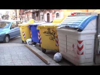 TGSRVlug11 revocato sciopero netturbini