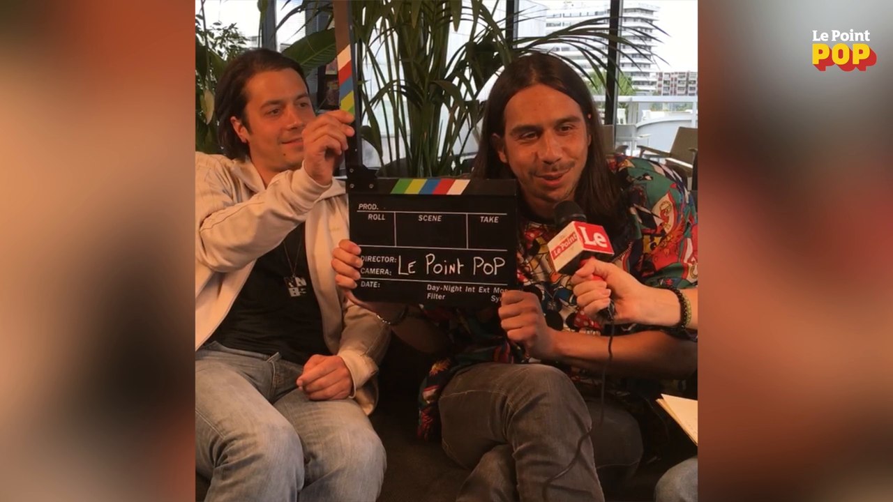 Les meilleurs moments de notre interview avec l...