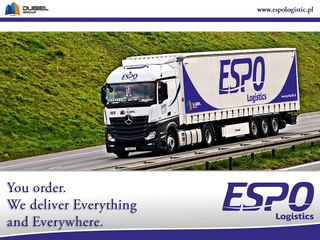 Prezentacja Espo Logistics PL
