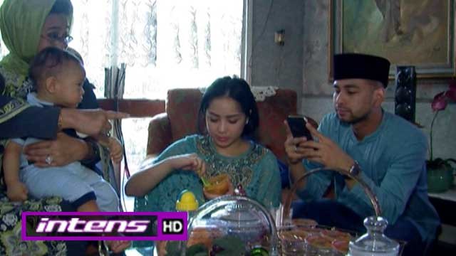 Rafathar Menjadi Penyempurna Lebaran Keluarga Raffi Ahmad - Intens 13 Juli 2016